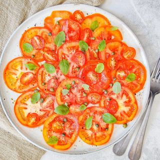 Salada De Tomate