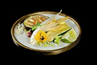 308. Verdure miste alla griglia