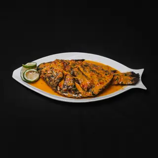 Tilapia Stew
