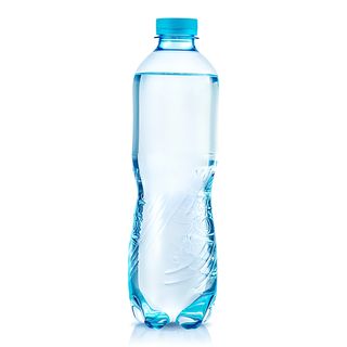 Acqua naturale in bottiglia 50 cl