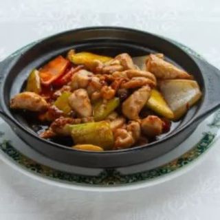 Pollo Kong Pao      
