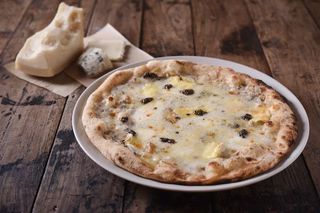 5 FORMAGGI E TARTUFO