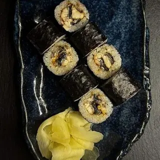 Hosomaki węgorz
