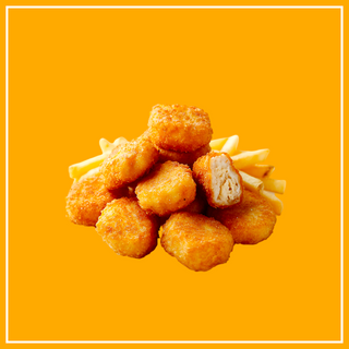 Нагетсы 6шт (150г)