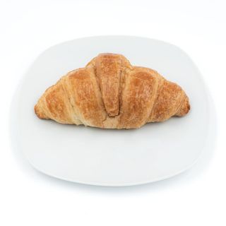 Сливочный круассан