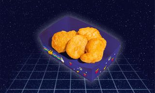 Chicken Nuggets x4