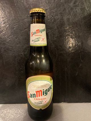 San Miguel no glutine 33 cl
