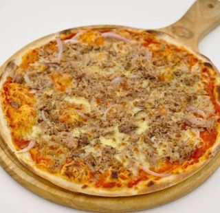 Pizza de Atum