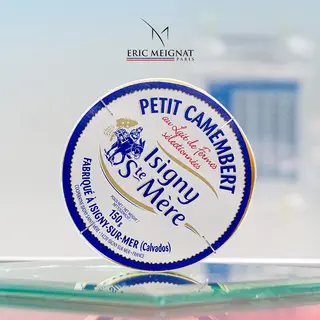 Camembert  Isigny 160 Gr Label Bleu