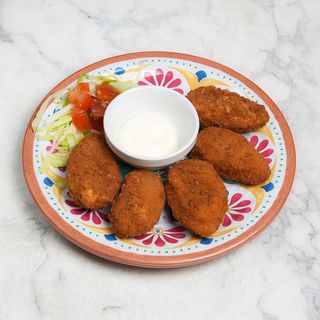 Jalapenos rellenos - 5 pezzi