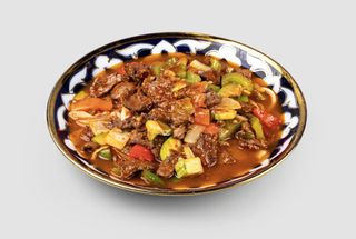 Суйру лагман с говядиной M