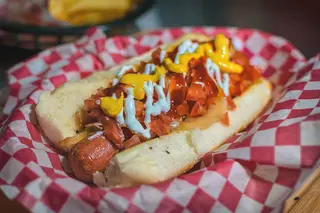 Hot Dog Sencillo