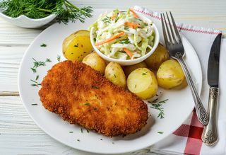 Kotlet schabowy