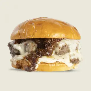 La Bárbara Burger