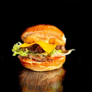 NEW Копчений Бро