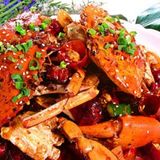Spicy Crab With Chilli Sauce