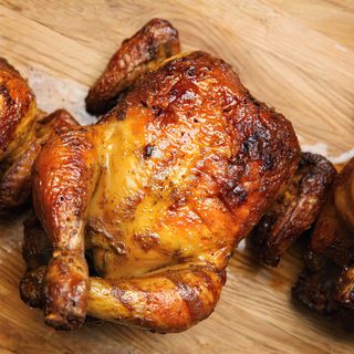 Pollo Asado Entero