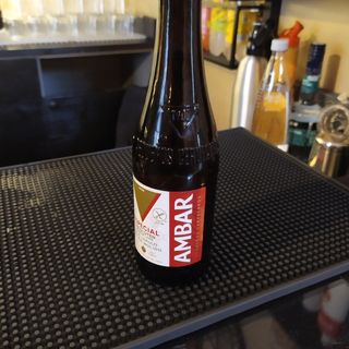 Birra gluten free ambar