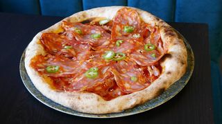 Pizza Calabresa Ø 32cm