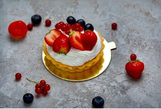 Մրգային տարտալետկա 