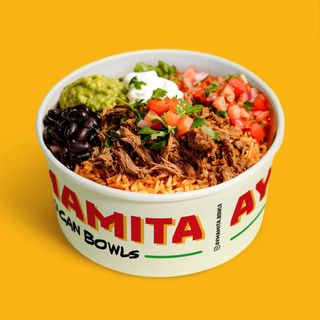Birria Beef Bowl