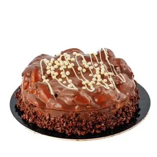 Boenos Profiteroles Tort
