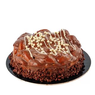 Boenos Profiteroles Tort