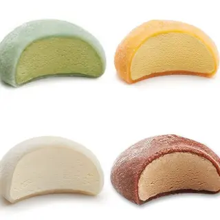 Mix mochi 4 pezzi