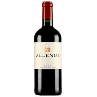 Vino Rioja Allende Tinto botella 750ml.