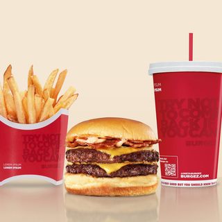 Menù Bacon Cheese Burgez