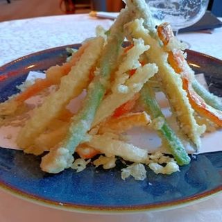 Tempura De Verduras Variadas