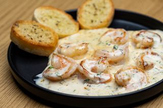 Скариди Пармеджано