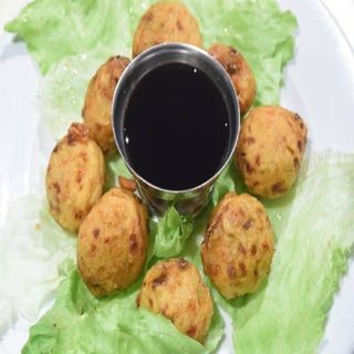 Champiñones Y Puerros Salteados