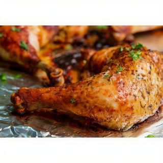 Pollo Asado con Patatas