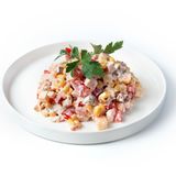 Салат "Малибу"