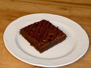 Кето брауни