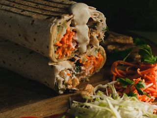 Шаурма Овочева (450г)