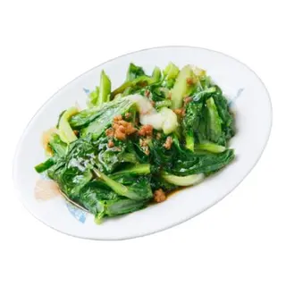 Col china salteado vegetal