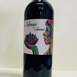 Vino Delampa tinto jumilla 