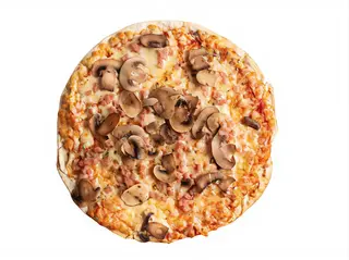 Pizza Prosciuto (Familiar)