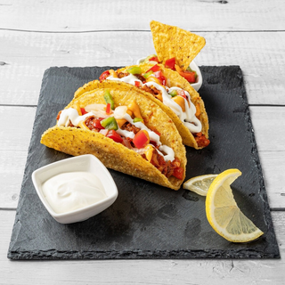 Tacos De Pollo (3 Uds.)