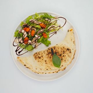 Calzone Viande Hachée