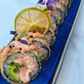 73. Hokkaido 10pzs  (Roll en tempura)