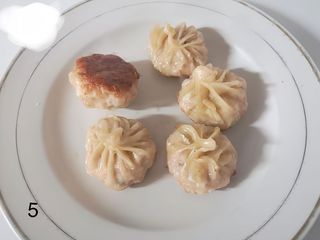 5. Ravioli alla griglia