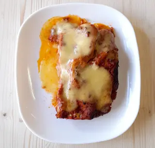 LASAGNA AL RAGU'*