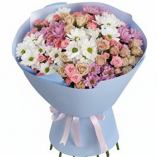 Букет"Смак щербету"