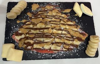 Crêpe Nutella & banana