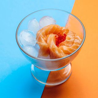 Sashimi Saumon - 4 Pièces