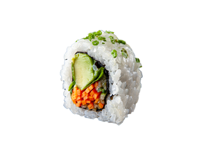 Uramaki Veggie Ura (8 Pzs.)