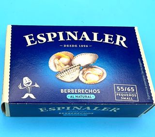 Berberechos  GALLEGOS